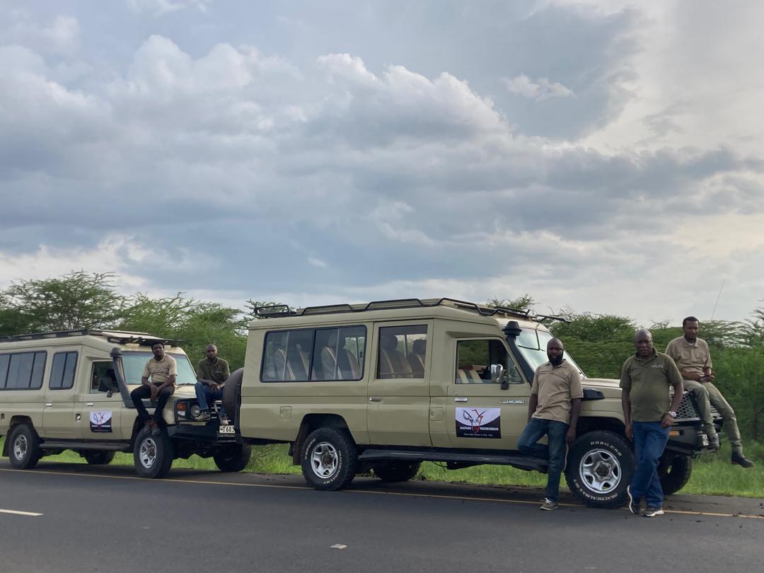 Adventure Safari